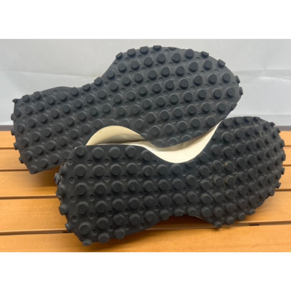 New Balance 327 Shoes Sneakers - Sea Salt White Black MS327FE Size 9B W / 7.5 M - Picture 8 of 9